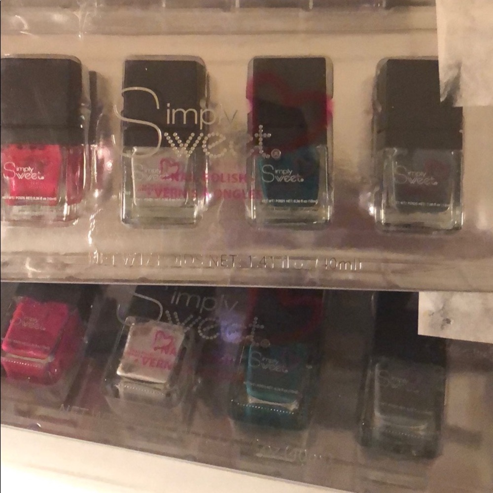 3- sets of different colors all same price